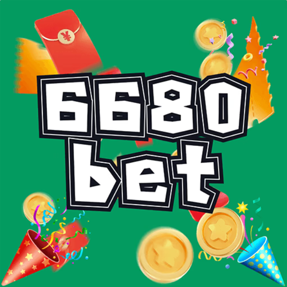 Logo da 6680BET